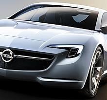 Opel Flextreme GT/E